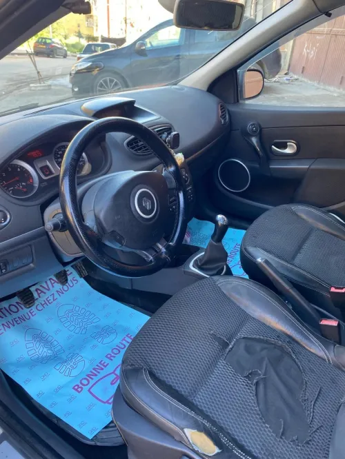 Renault Clio 3 2010 Authentique