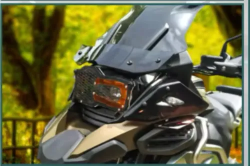 Bmw gs accessoires