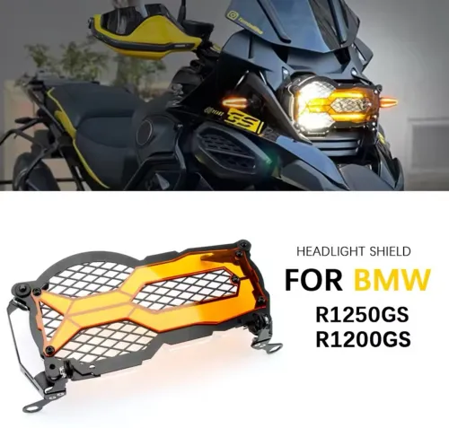 Bmw gs accessoires
