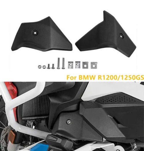 Bmw gs accessoires