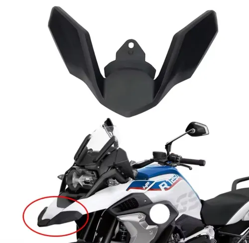 Bmw gs accessoires