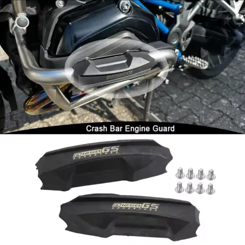 Bmw gs accessoires
