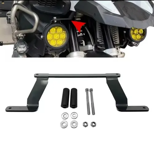 Bmw gs accessoires