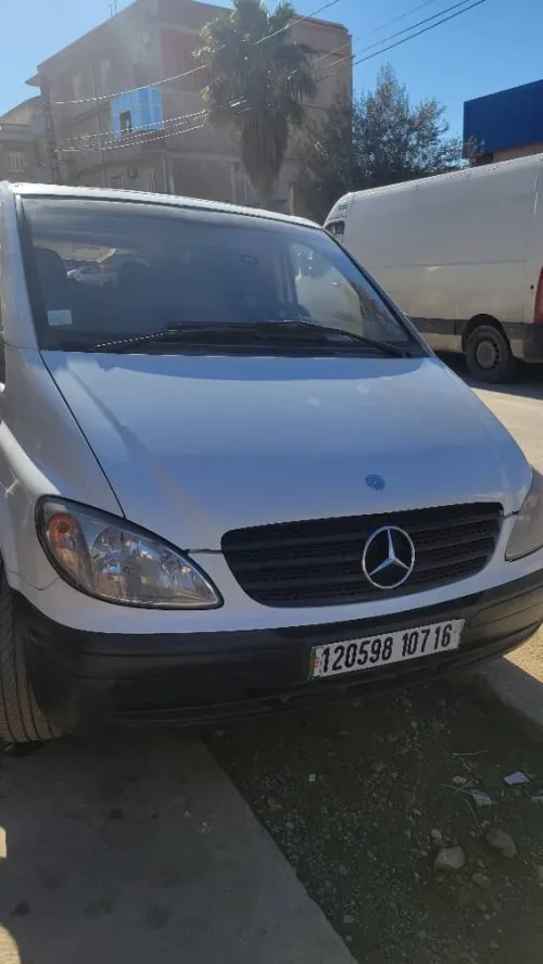 Mercedes CL 2007 