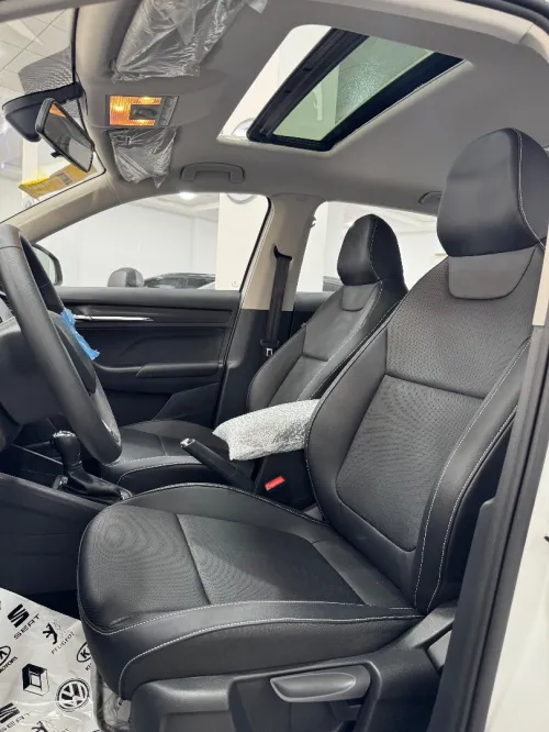 Skoda Kamiq 2025 Full options