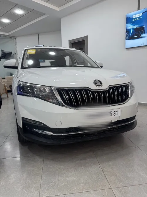 Skoda Kamiq 2025 Full options