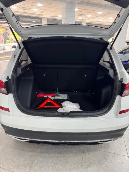 Skoda Kamiq 2025 Full options