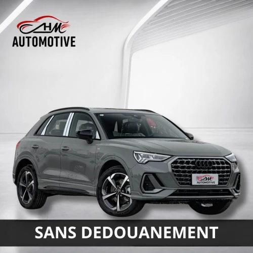 Audi Q3 2026 QUATTRO DYNAMIC