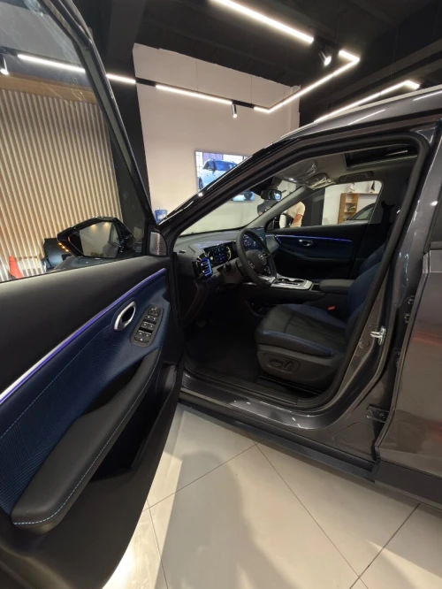 GAC GS3 emzoom 2026 TOP VERSION + MALLE ELECTRIQUE