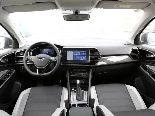 JETTA VS7 2026 FLAGSHIP