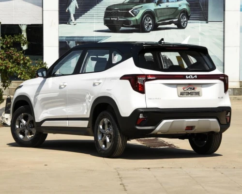 Kia Seltos 2026 Luxury