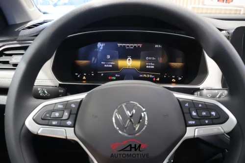 Volkswagen Tharu 2026 XR MPI