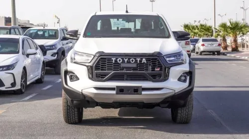 Toyota HILUX 2025 GR