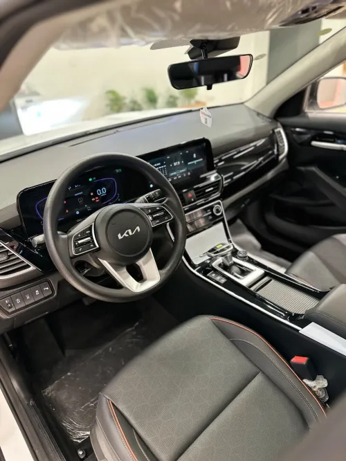 Kia Seltos 2026 Luxury