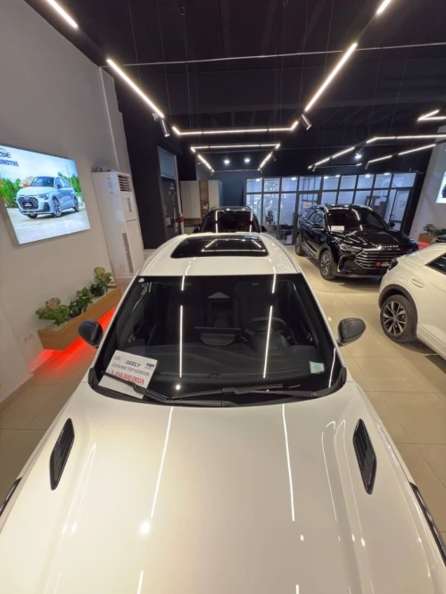 Geely Coolray 2026 Top Version