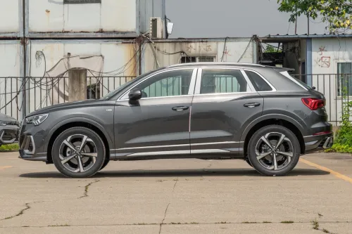 Audi Q3 quatro dynamic 2026 