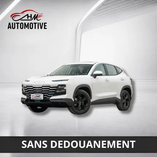 Jetour Dashing 2026 Luxury