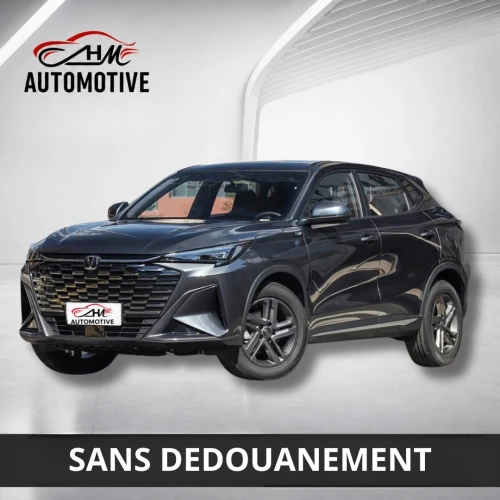 Changan X5 Plus 2026 Luxury 