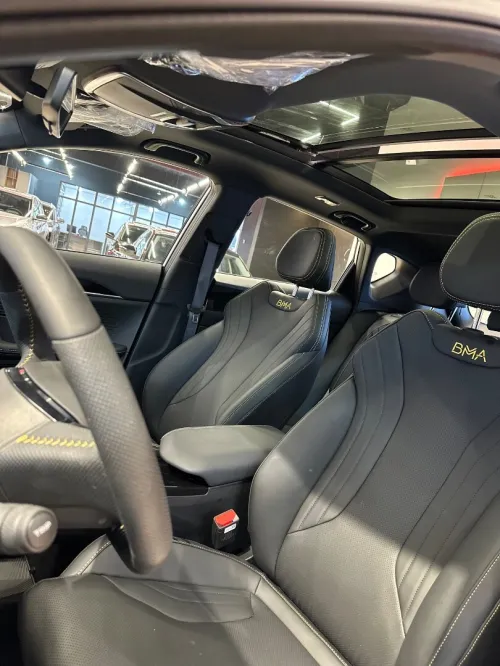 Geely Coolray 2025 Top Version