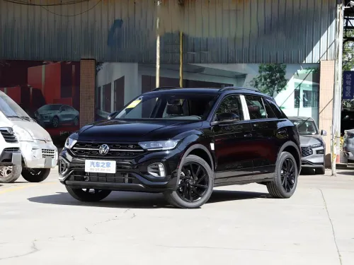 Volkswagen T-Roc 2026 Star Light Edition