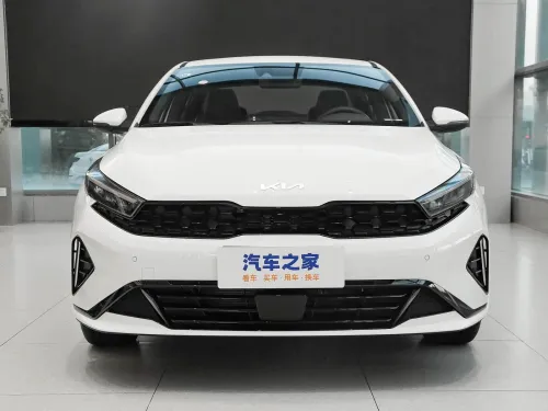Kia K3 2026 LUXURY