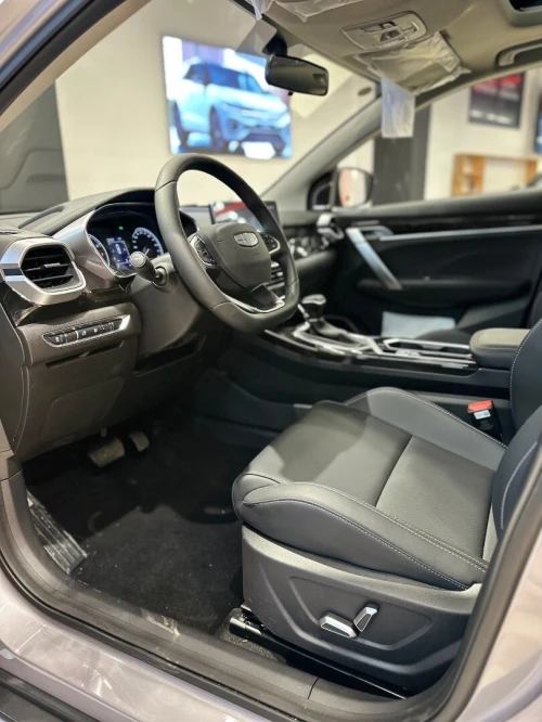 Geely Coolray 2026 SuperMax