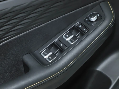 Geely Coolray 2026 TOP version