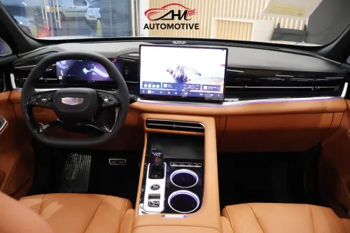 Geely Cityray  2026 TOP
