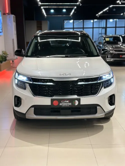 Kia Seltos 2025 Luxury
