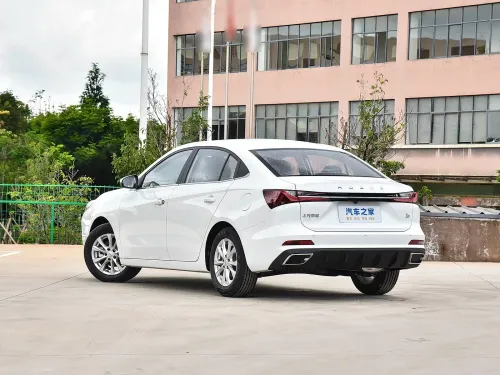 ROEWE I 5 2026 top version