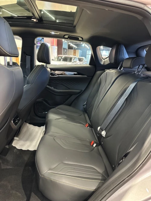 Geely Coolray 2025 Top Version