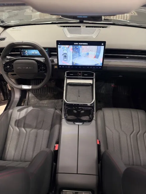 Jetour Dashing 2025 Flagship