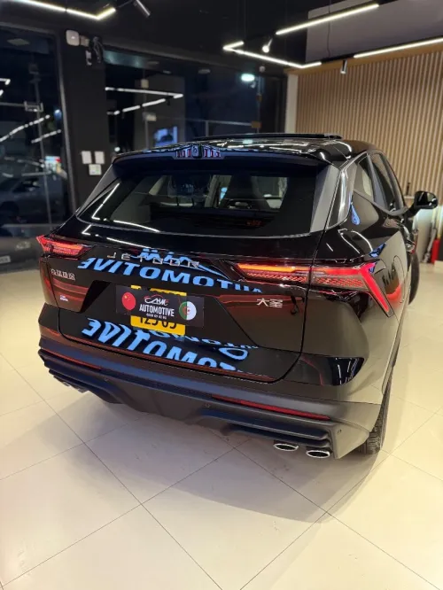 Jetour Dashing 2025 Flagship