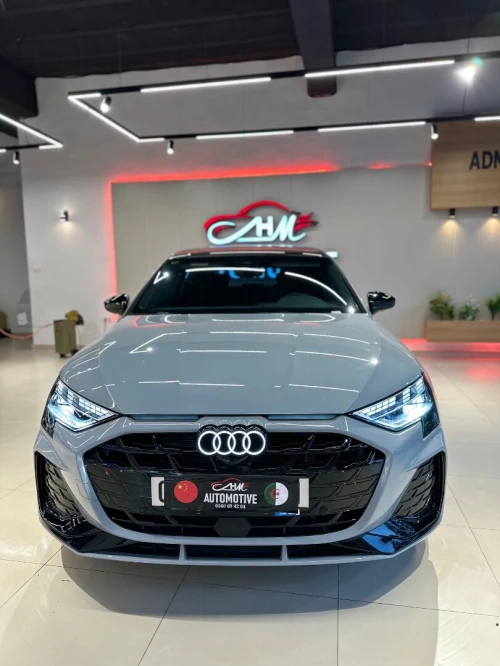 Audi A3 2025 Luxury
