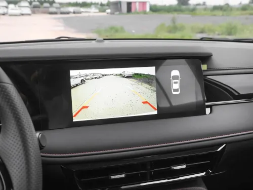ROEWE I 5 2026 top version