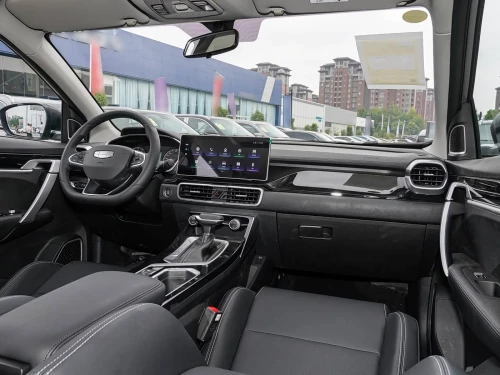 Geely Coolray 2026 Super Max 