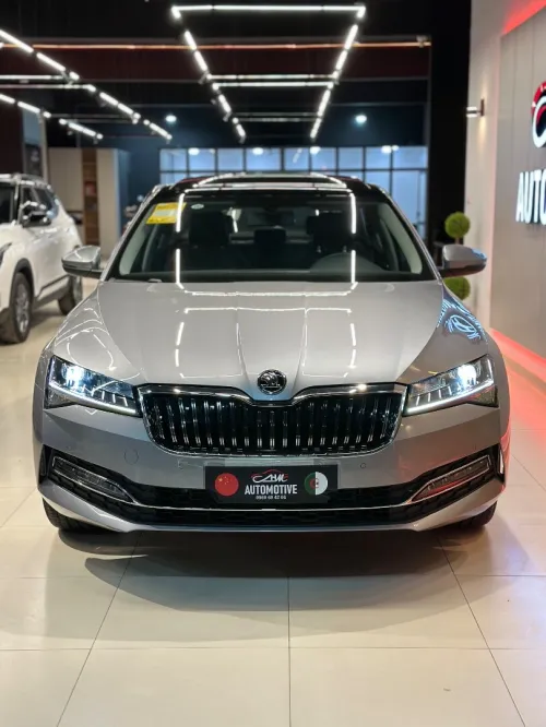 Skoda Superb 2025 