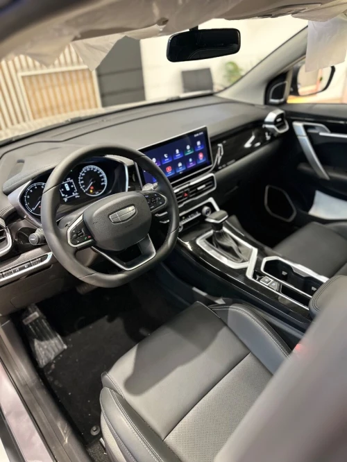 Geely Coolray 2026 SuperMax