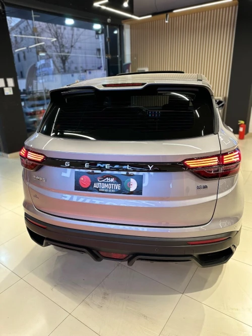 Geely Coolray 2026 SuperMax