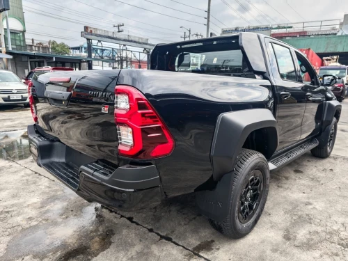 Toyota Hilux 2026 GR
