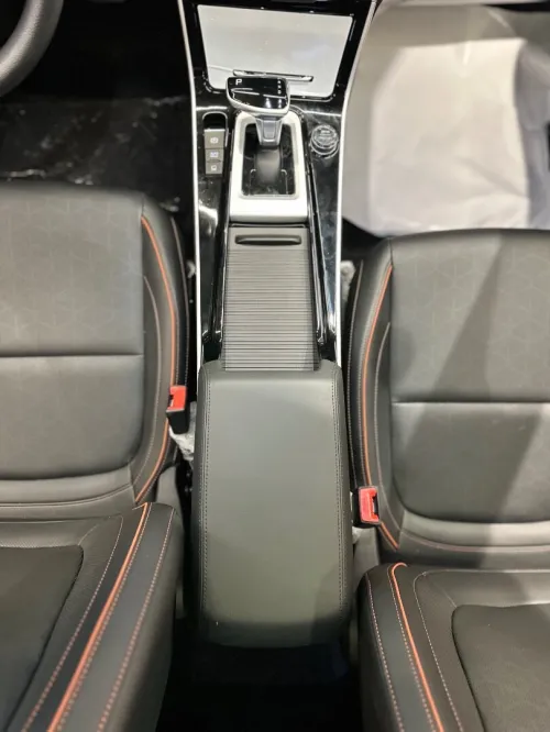 Kia Seltos 2026 Luxury