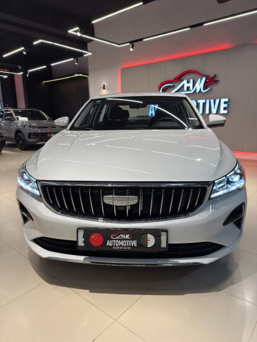 Geely Emgrand 2025 Permium 