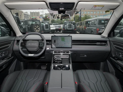Jetour Dashing 2026 Luxury