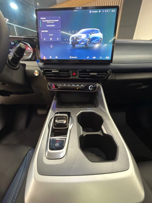 GAC GS3 emzoom 2026 TOP VERSION + MALLE ELECTRIQUE