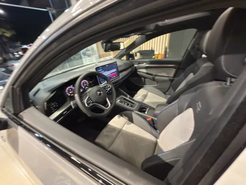 Volkswagen Golf 8 2026 R-Line