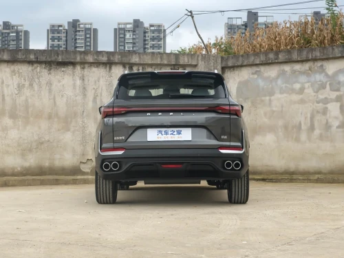Geely Coolray 2026 TOP version