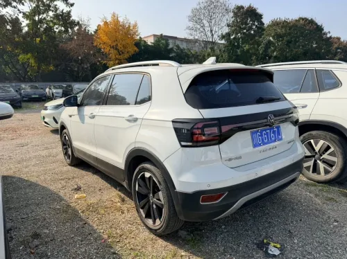Volkswagen Tacqua 2024 