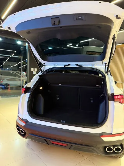 Geely Coolray 2026 Top Version