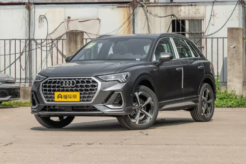 Audi Q3 quatro dynamic 2026 