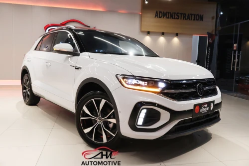 Volkswagen T-Roc 2026 R-Line 